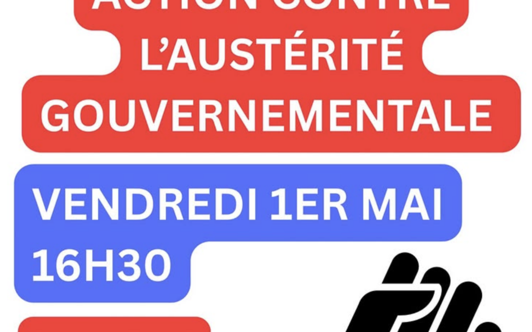QC: Action contre l&rsquo;austérité gouvernementale à Québec